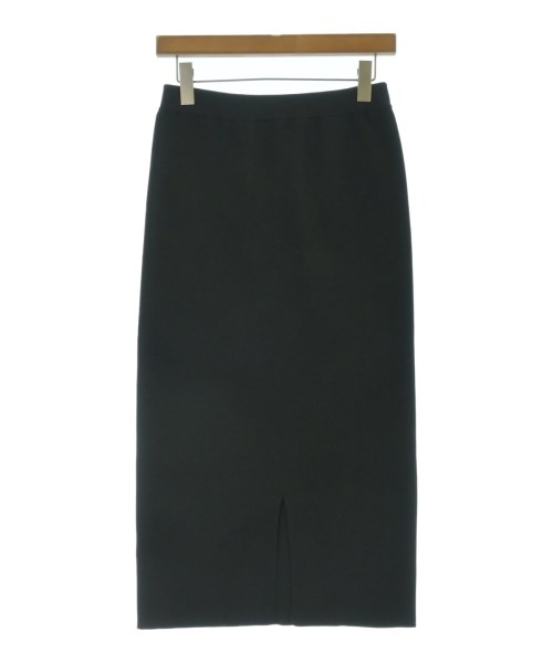 自由区（ジユウク）ロング・マキシ丈スカート 黒 サイズ:38(M位) レディース/2200665172052