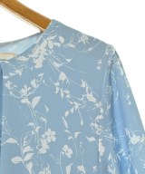 自由区（ジユウク）ワンピース 青 サイズ:38(M位) レディース/2200662940111