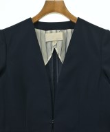 自由区（ジユウク）カジュアルジャケット 紺 サイズ:32(XS位) レディース/2200664413026