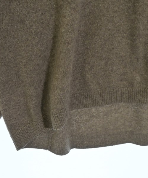 自由区（ジユウク）ニット・セーター ベージュ サイズ:32(XS位) レディース/2200665136313