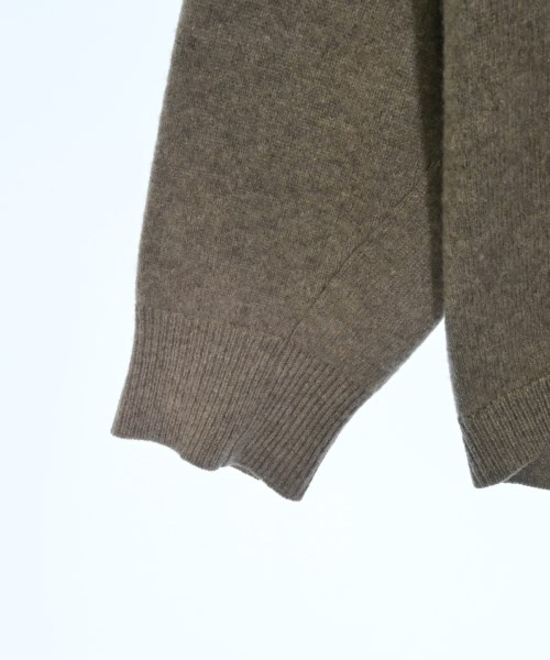 自由区（ジユウク）ニット・セーター ベージュ サイズ:32(XS位) レディース/2200665136313