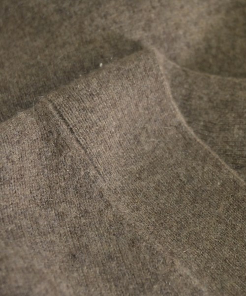 自由区（ジユウク）ニット・セーター ベージュ サイズ:32(XS位) レディース/2200665136313