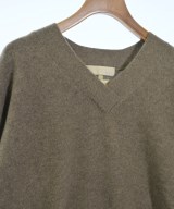 自由区（ジユウク）ニット・セーター ベージュ サイズ:32(XS位) レディース/2200665136313