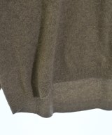 自由区（ジユウク）ニット・セーター ベージュ サイズ:32(XS位) レディース/2200665136313