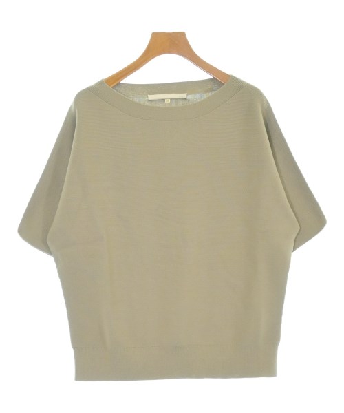 自由区(ジユウク)ニット・セーター ベージュ サイズ:38(M位)/2200666528063