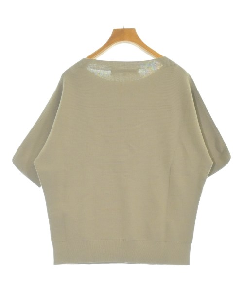 自由区（ジユウク）ニット・セーター ベージュ サイズ:38(M位) レディース/2200666528063