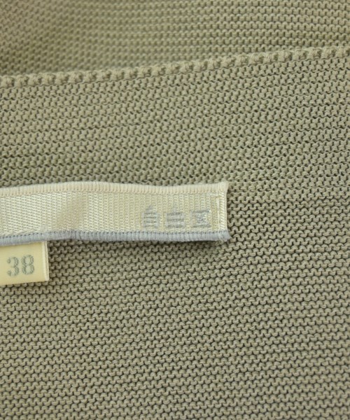 自由区（ジユウク）ニット・セーター ベージュ サイズ:38(M位) レディース/2200666528063