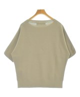 自由区（ジユウク）ニット・セーター ベージュ サイズ:38(M位) レディース/2200666528063