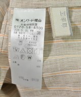 自由区（ジユウク）ブラウス ベージュ サイズ:38(M位) レディース/2200725333294