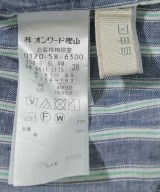 自由区（ジユウク）ブラウス 青 サイズ:38(M位) レディース/2200725333300