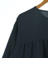 自由区（ジユウク）ブラウス 紺 サイズ:38(M位) レディース/2200725333461