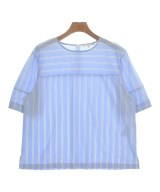 自由区（ジユウク）ブラウス 青 サイズ:40(M位) レディース/2200725333522
