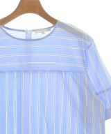 自由区（ジユウク）ブラウス 青 サイズ:40(M位) レディース/2200725333522