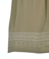 自由区（ジユウク）Tシャツ・カットソー カーキ サイズ:38(M位) レディース/2200725333751