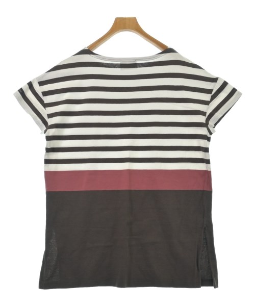 自由区（ジユウク）Tシャツ・カットソー 茶 サイズ:38(M位) レディース/2200725333782