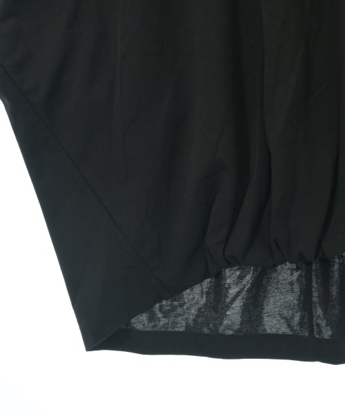自由区（ジユウク）Tシャツ・カットソー 黒 サイズ:38(M位) レディース/2200725333805
