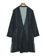自由区（ジユウク）カーディガン 黒 サイズ:38(M位) レディース/2200734390028