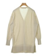 自由区（ジユウク）カーディガン ベージュ サイズ:38(M位) レディース/2200734390042