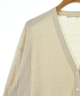自由区（ジユウク）カーディガン ベージュ サイズ:38(M位) レディース/2200734390042