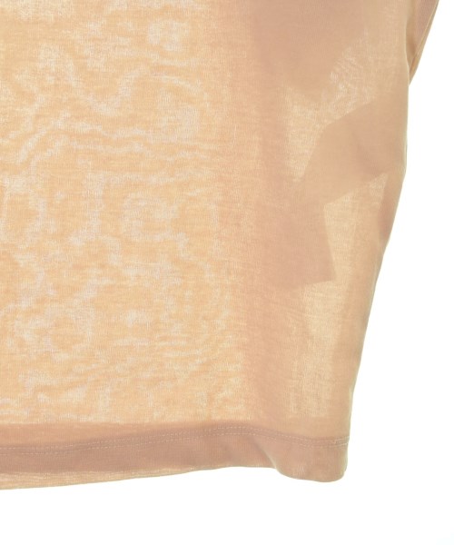 自由区（ジユウク）Tシャツ・カットソー ピンク サイズ:38(M位) レディース/2200734390066