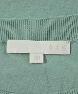 自由区（ジユウク）ニット・セーター 緑 サイズ:38(M位) レディース/2200734390110