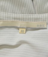 自由区（ジユウク）Tシャツ・カットソー グレー サイズ:40(M位) レディース/2200718143190