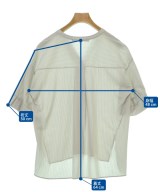自由区（ジユウク）Tシャツ・カットソー グレー サイズ:40(M位) レディース/2200718143190