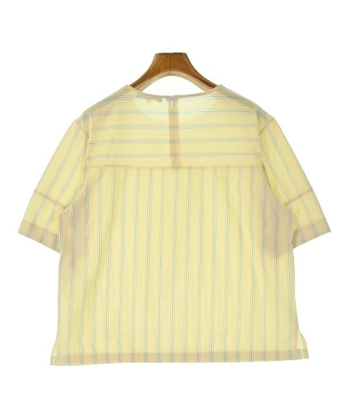 自由区（ジユウク）Tシャツ・カットソー ベージュ サイズ:38(M位) レディース/2200676660173