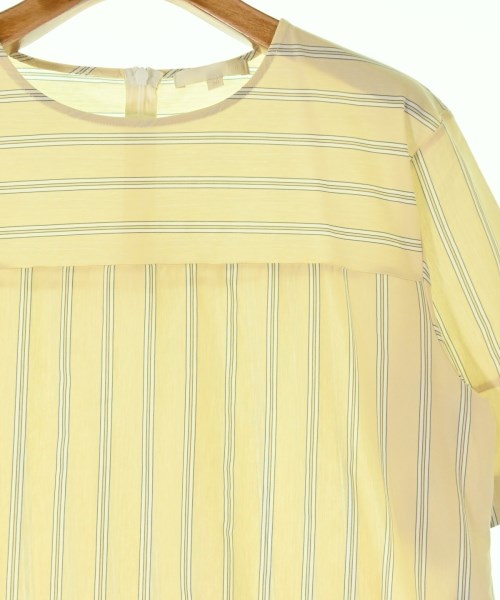 自由区（ジユウク）Tシャツ・カットソー ベージュ サイズ:38(M位) レディース/2200676660173