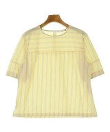 自由区（ジユウク）Tシャツ・カットソー ベージュ サイズ:38(M位) レディース/2200676660173