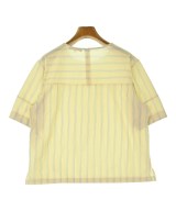 自由区（ジユウク）Tシャツ・カットソー ベージュ サイズ:38(M位) レディース/2200676660173