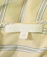 自由区（ジユウク）Tシャツ・カットソー ベージュ サイズ:38(M位) レディース/2200676660173