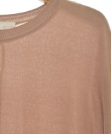 自由区（ジユウク）ニット・セーター 茶 サイズ:32(XS位) レディース/2200680617040