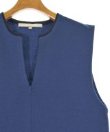 自由区（ジユウク）ワンピース 紺 サイズ:38(M位) レディース/2200684572079