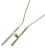 自由区（ジユウク）ネックレス ゴールド サイズ:- レディース/2200684572192