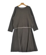 自由区（ジユウク）その他 茶 サイズ:44(L位)/-(L位) レディース/2200687354023