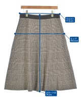 自由区（ジユウク）その他 茶 サイズ:44(L位)/-(L位) レディース/2200687354023