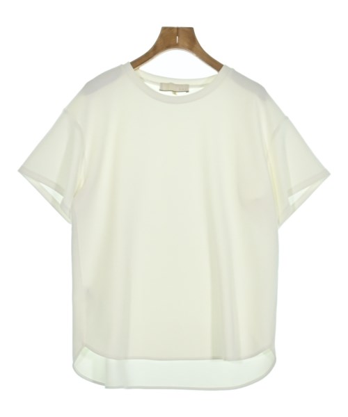 自由区(ジユウク)Tシャツ・カットソー 白 サイズ:38(M位)/2200692236031