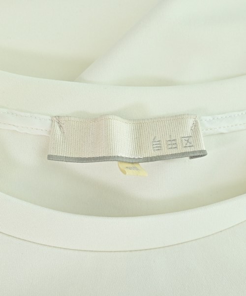 自由区（ジユウク）Tシャツ・カットソー 白 サイズ:38(M位) レディース/2200692236031