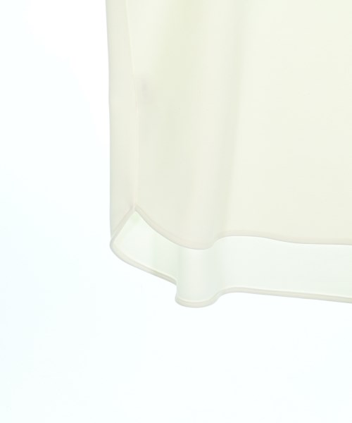 自由区（ジユウク）Tシャツ・カットソー 白 サイズ:38(M位) レディース/2200692236031