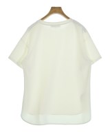 自由区（ジユウク）Tシャツ・カットソー 白 サイズ:38(M位) レディース/2200692236031