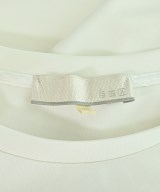 自由区（ジユウク）Tシャツ・カットソー 白 サイズ:38(M位) レディース/2200692236031