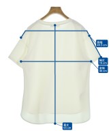 自由区（ジユウク）Tシャツ・カットソー 白 サイズ:38(M位) レディース/2200692236031
