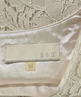 自由区（ジユウク）ブラウス 白 サイズ:38(M位) レディース/2200693115014