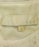 自由区（ジユウク）ブラウス 白 サイズ:38(M位) レディース/2200693115038