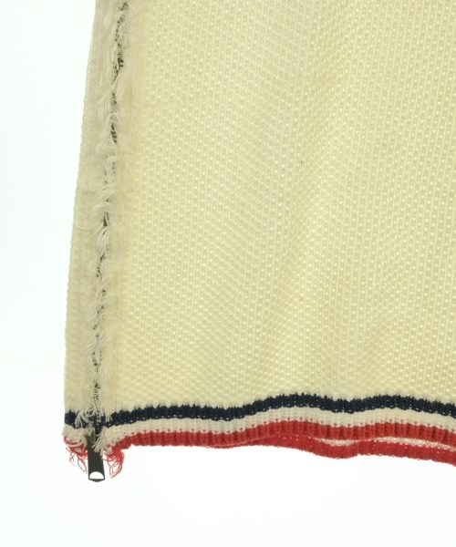 MIKIO SAKABE（ミキオサカベ）ベスト 白 サイズ:F メンズ/2200619482022