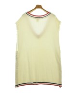 MIKIO SAKABE（ミキオサカベ）ベスト 白 サイズ:F メンズ/2200619482022