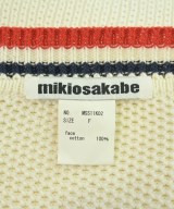 MIKIO SAKABE（ミキオサカベ）ベスト 白 サイズ:F メンズ/2200619482022