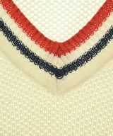 MIKIO SAKABE（ミキオサカベ）ベスト 白 サイズ:F メンズ/2200619482022