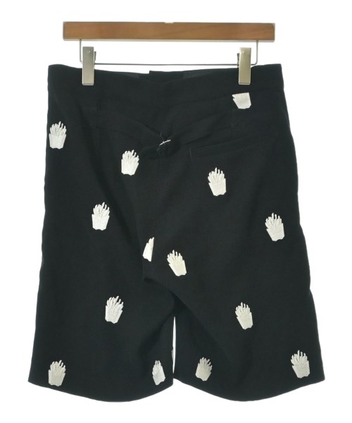 MIKIO SAKABE（ミキオサカベ）ショートパンツ 黒 サイズ:M レディース/2200638229035